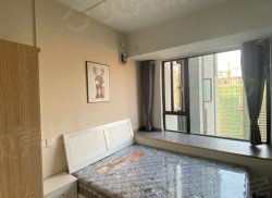 整租·白沙翡翠城 1室0厅 南_白沙翡翠城租房