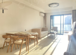 整租·俊发滨江俊园 2室1厅 南_俊发滨江俊园租房