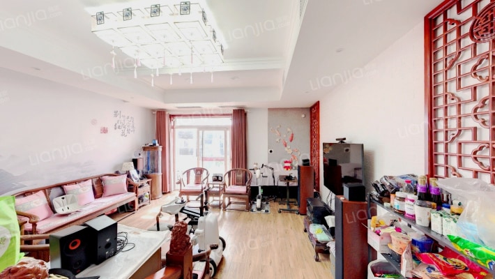 湖光山舍二手房实景图