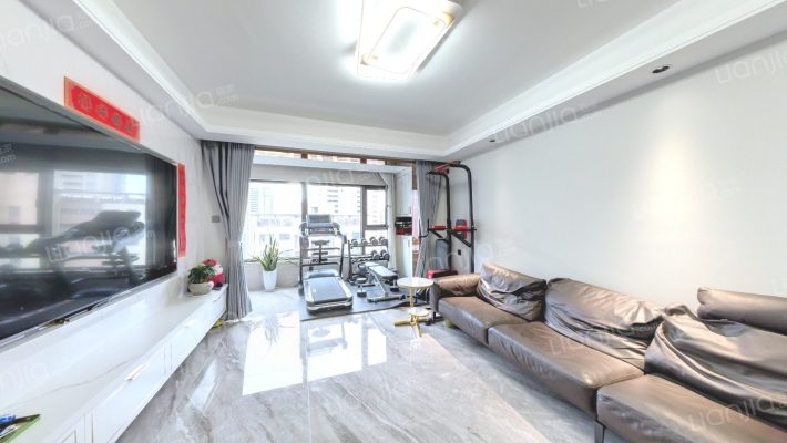 佳兆业燕然居二手房实景图