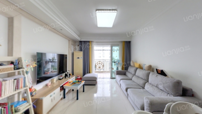 锦绣半岛西区二手房实景图