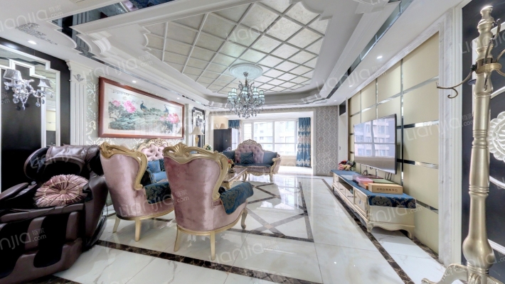 红枫林二手房实景图