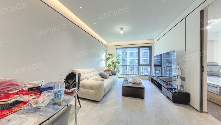 幸福里润园二手房实景图