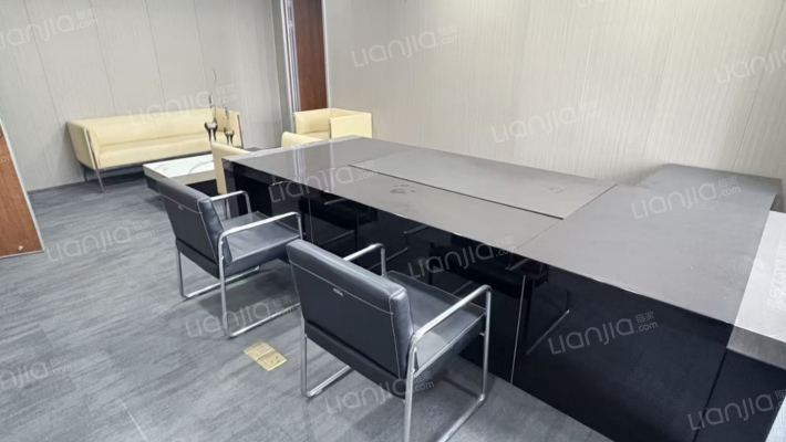 招商银行大厦二手房实景图