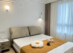 合租·滨沁华庭 2居室 南卧_滨沁华庭租房