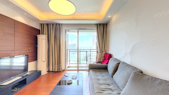 万科城二手房实景图