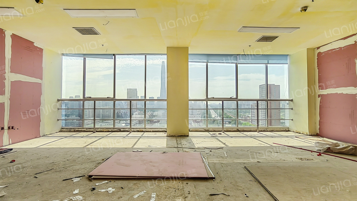 天津国际发展大厦二手房实景图