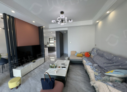 整租·阅蓝山 2室2厅 东南_阅蓝山租房