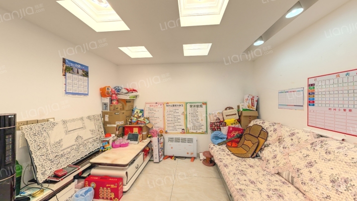 沁园新村三社区二手房实景图