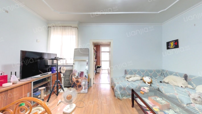 北关中学二手房实景图