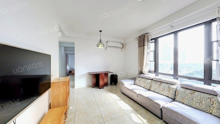 环球东方港城二期二手房实景图