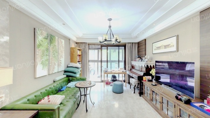 星光域雅苑二手房实景图