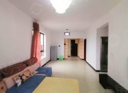 整租·实地蔷薇国际东区 2室2厅 南_实地蔷薇国际东区租房