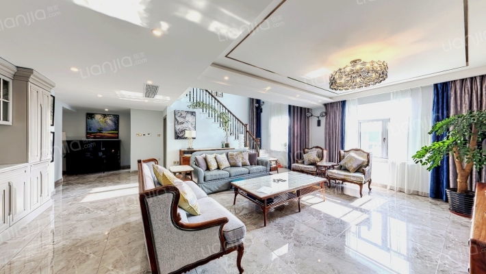 古北国际广场二手房实景图