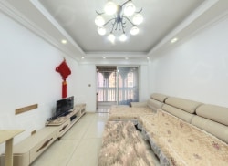 整租·沿海大市场 2室2厅 南/北_沿海大市场租房