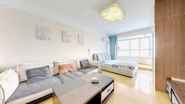 静海国际公寓二手房实景图