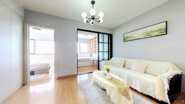 豪成大厦二手房实景图