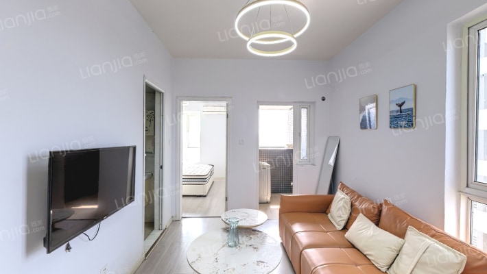 中房北极星花园二手房实景图