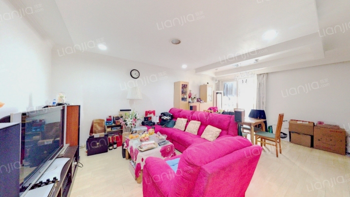 世纪之门二手房实景图