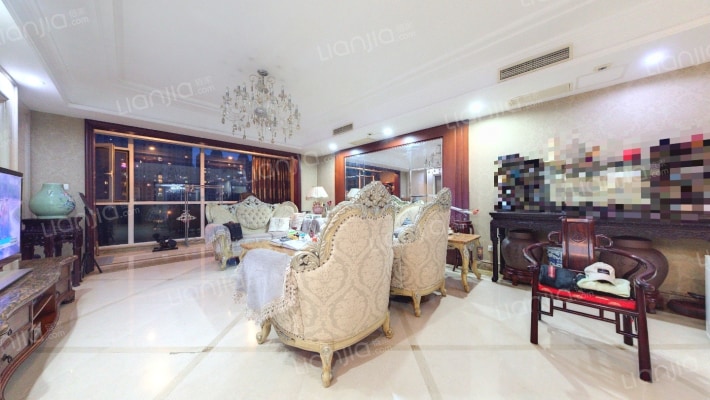 泛海国际居住区兰海园二手房实景图