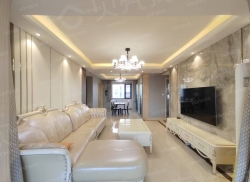 整租·东部美的城 3室2厅 南_东部美的城租房