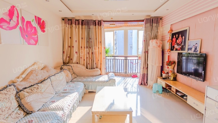 金凤新城二手房实景图