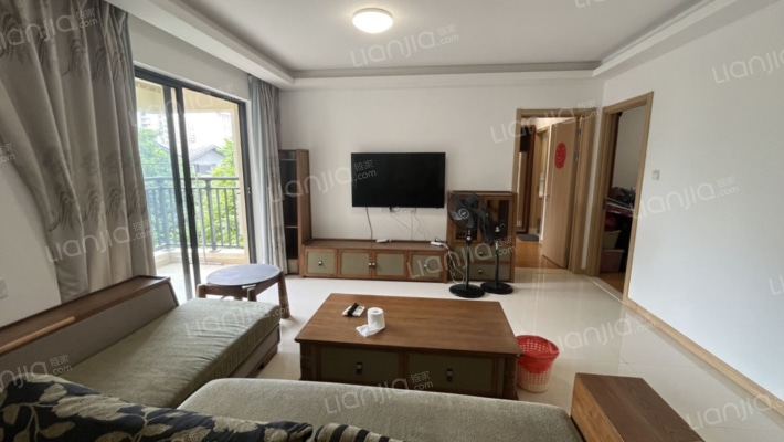 万科珠江东岸二期二手房实景图