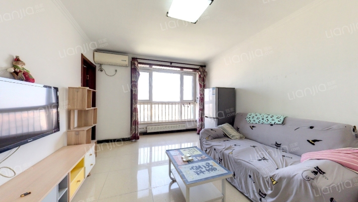 南庭新苑北区二手房实景图