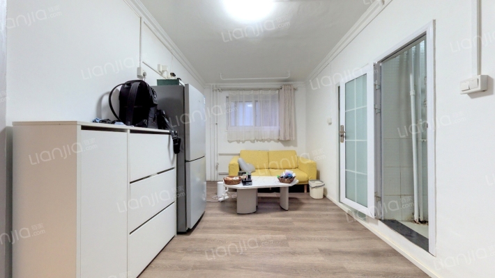 西坝河北里二手房实景图