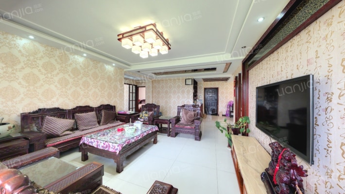 东城水岸二手房实景图