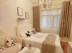 整租·东方威尼斯 1室1厅 东_东方威尼斯租房