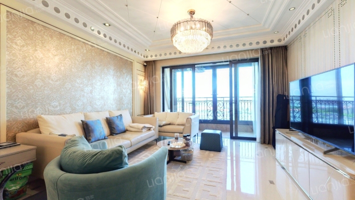 浦东星河湾二手房实景图