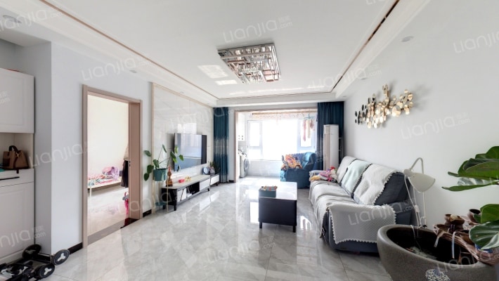 泰达印象二手房实景图