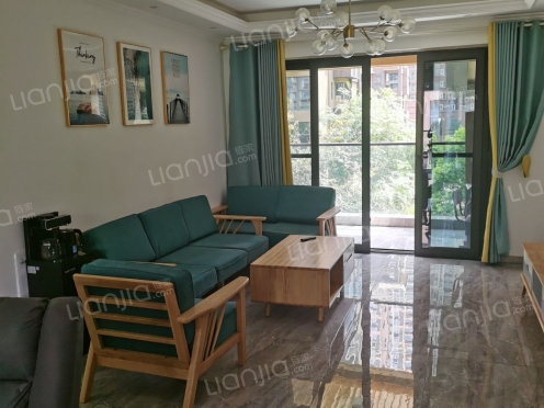 整租·星岛星时区 3室2厅 东南