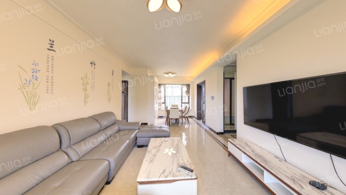 保利生态城褐石小镇二手房实景图