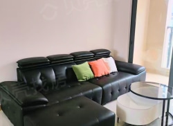 整租·福州滨江左岸 2室1厅 南_福州滨江左岸租房