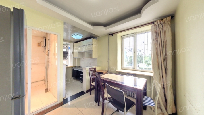 育慧里二区二手房实景图