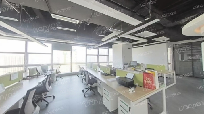 中铁西安中心二手房实景图