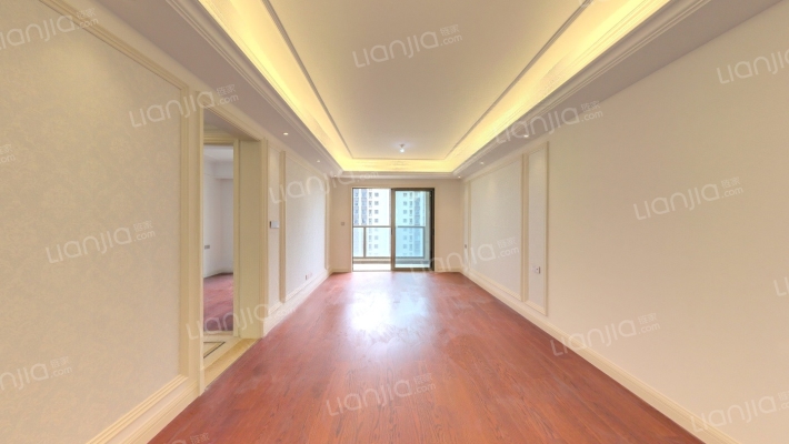 海尔翡翠文华H区二手房实景图