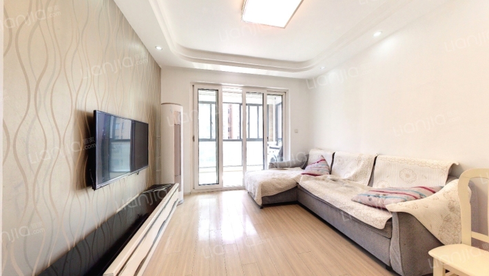 人生港湾南欧城二手房实景图