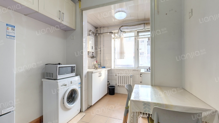 民族大学家属院二手房实景图