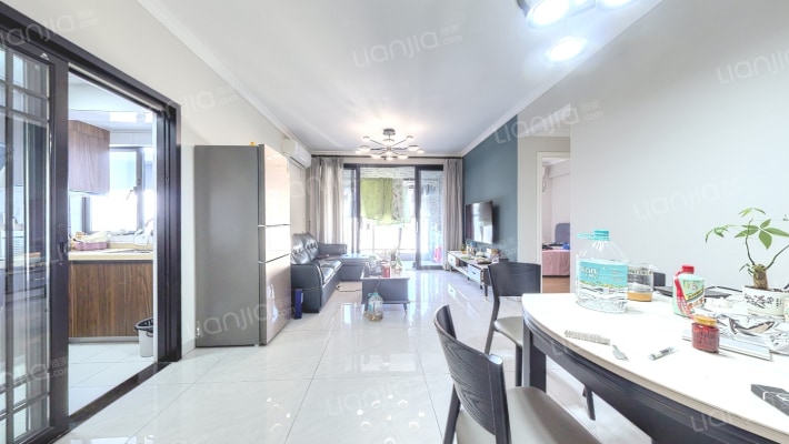 向西雍睦豪庭二手房实景图