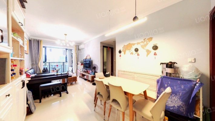 科城山庄峻森园二手房实景图