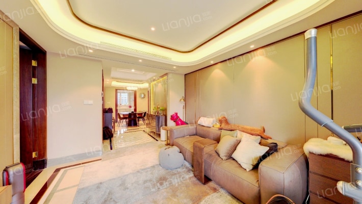 上品华庭二手房实景图