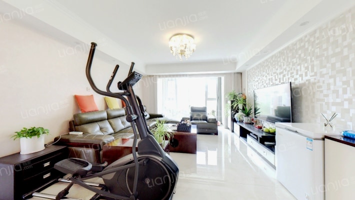 水木兰亭三期二手房实景图