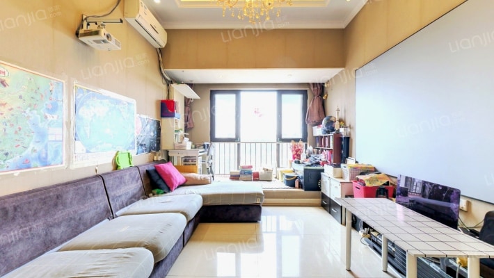 富力盛悦居二手房实景图