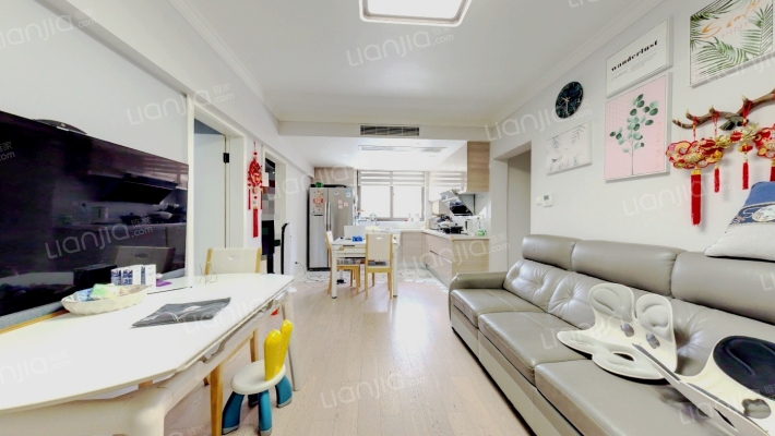 安居花苑二手房实景图