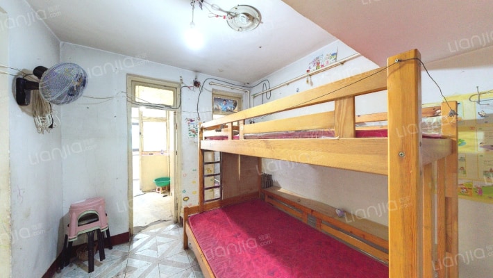 运河桥小区二手房实景图