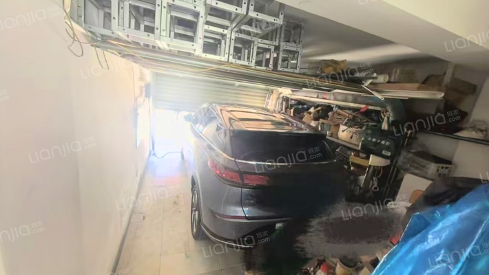 江南绿洲薪家二手房实景图