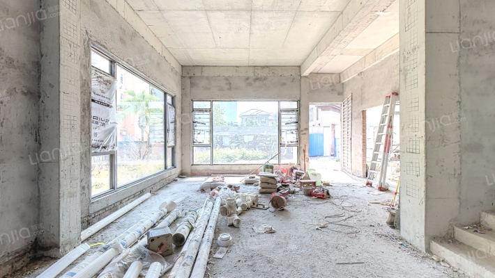 濠东翠苑二手房实景图